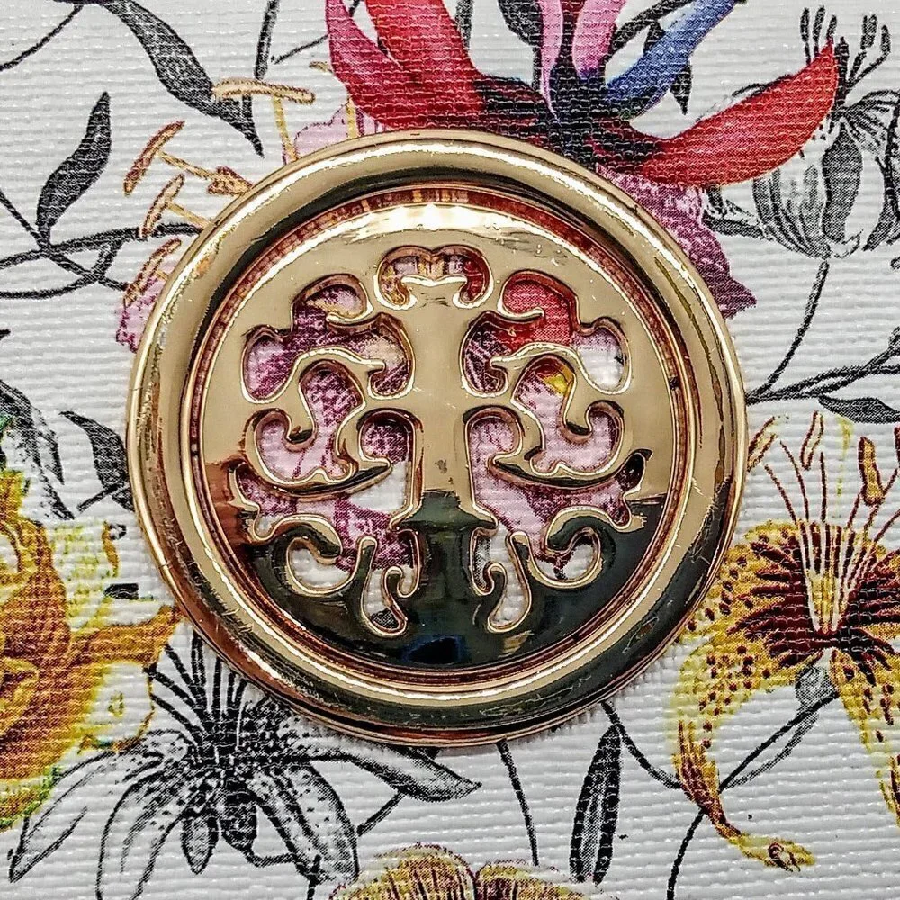 Dasein white floral